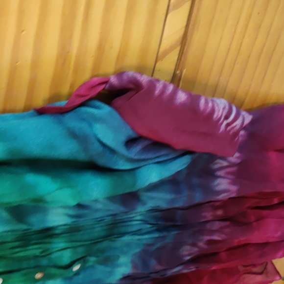 Casual Studio sz L Blouse - Picture 3 of 7